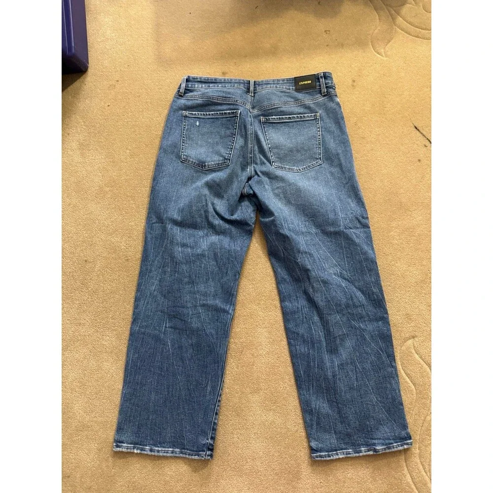 Jeans. Express - Picture 7 of 7